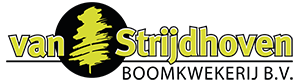Boomkwekerij van Strijdhoven Logo